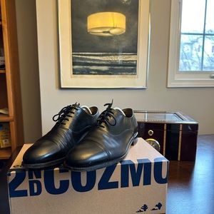 Elegant hand made SACOOR Bothers dress shoes